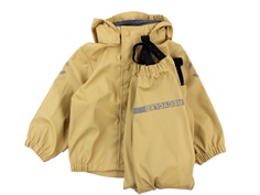 Mikk-line rainwear pants and jacket lark
